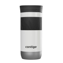 Contigo Byron Pro Snapseal Termos Bardak 470ML - Beyaz