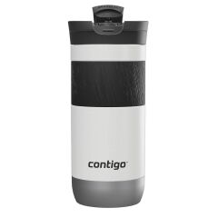 Contigo Byron Pro Snapseal Termos Bardak 470ML - Beyaz