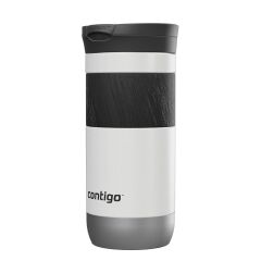 Contigo Byron Pro Snapseal Termos Bardak 470ML - Beyaz
