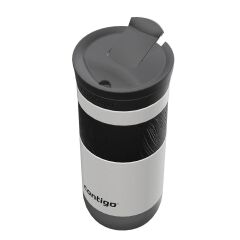 Contigo Byron Pro Snapseal Termos Bardak 470ML - Beyaz