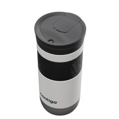 Contigo Byron Pro Snapseal Termos Bardak 470ML - Beyaz