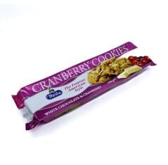 Merba White Chocolate & Cranberry Cookies 150 g
