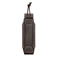Opinel No 08 Paslanmaz Çelik Trekking Çakı + Kılıf Set - Mavi