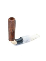 Şahin Toscanello Backwoods Filtreli Puro Ağızlığı