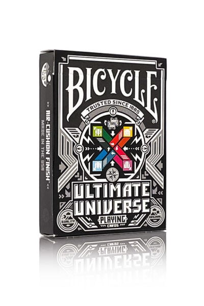Bicycle Ultimate Universe Colored Oyun İskambil Kartı