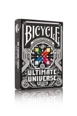 Bicycle Ultimate Universe Colored Oyun İskambil Kartı