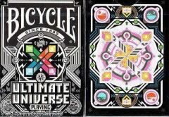 Bicycle Ultimate Universe Colored Oyun İskambil Kartı