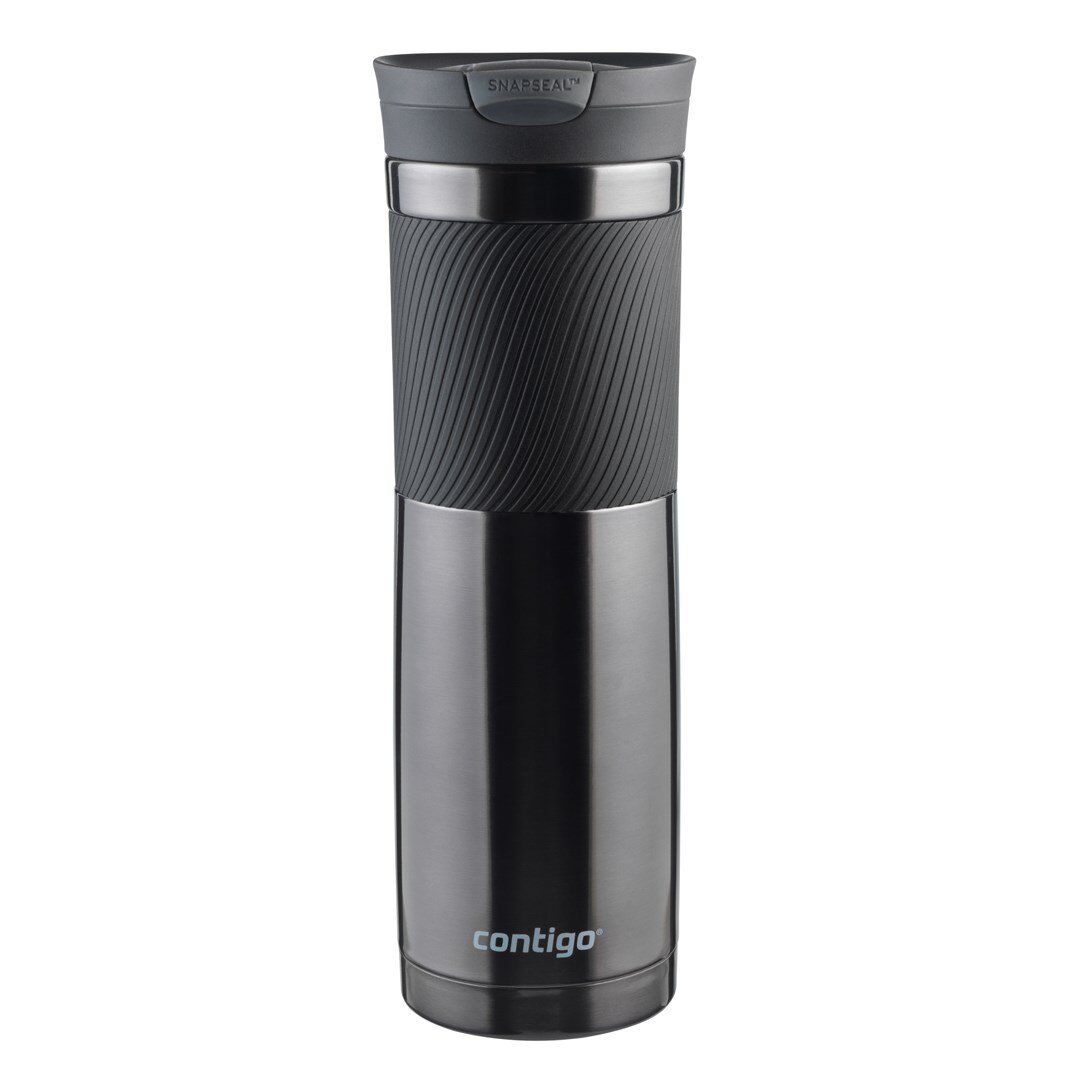 Contigo Byron Snapseal Termos Bardak 720ML - Antrasit