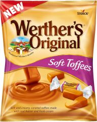 Werther's Original Karamel Dünyası - 3'lü Set