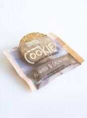 MOM'S Glutensiz Vegan Cookie Almond & Cacao Nibs 50 g