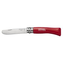 My First Opinel Red - Kırmızı Çocuk Çakısı