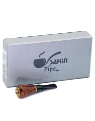 Şahin Toscanello Backwoods Filtrelisiz Puro Ağızlığı