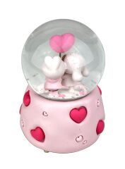 Sweet Love Işıklı ve Müzikli Kar Küresi