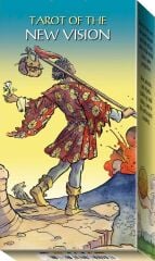 Tarot Of The New Vision Tarot Kartı Destesi