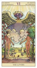 Tarot Of The New Vision Tarot Kartı Destesi