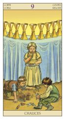Tarot Of The New Vision Tarot Kartı Destesi
