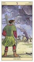 Tarot Of The New Vision Tarot Kartı Destesi