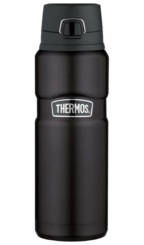 Thermos SK4000 King Series 0,71L Çelik Termos - Siyah