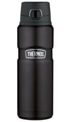 Thermos SK4000 King Series 0,71L Çelik Termos - Siyah