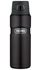 Thermos SK4000 King Series 0,71L Çelik Termos - Siyah