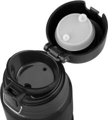 Thermos SK4000 King Series 0,71L Çelik Termos - Siyah