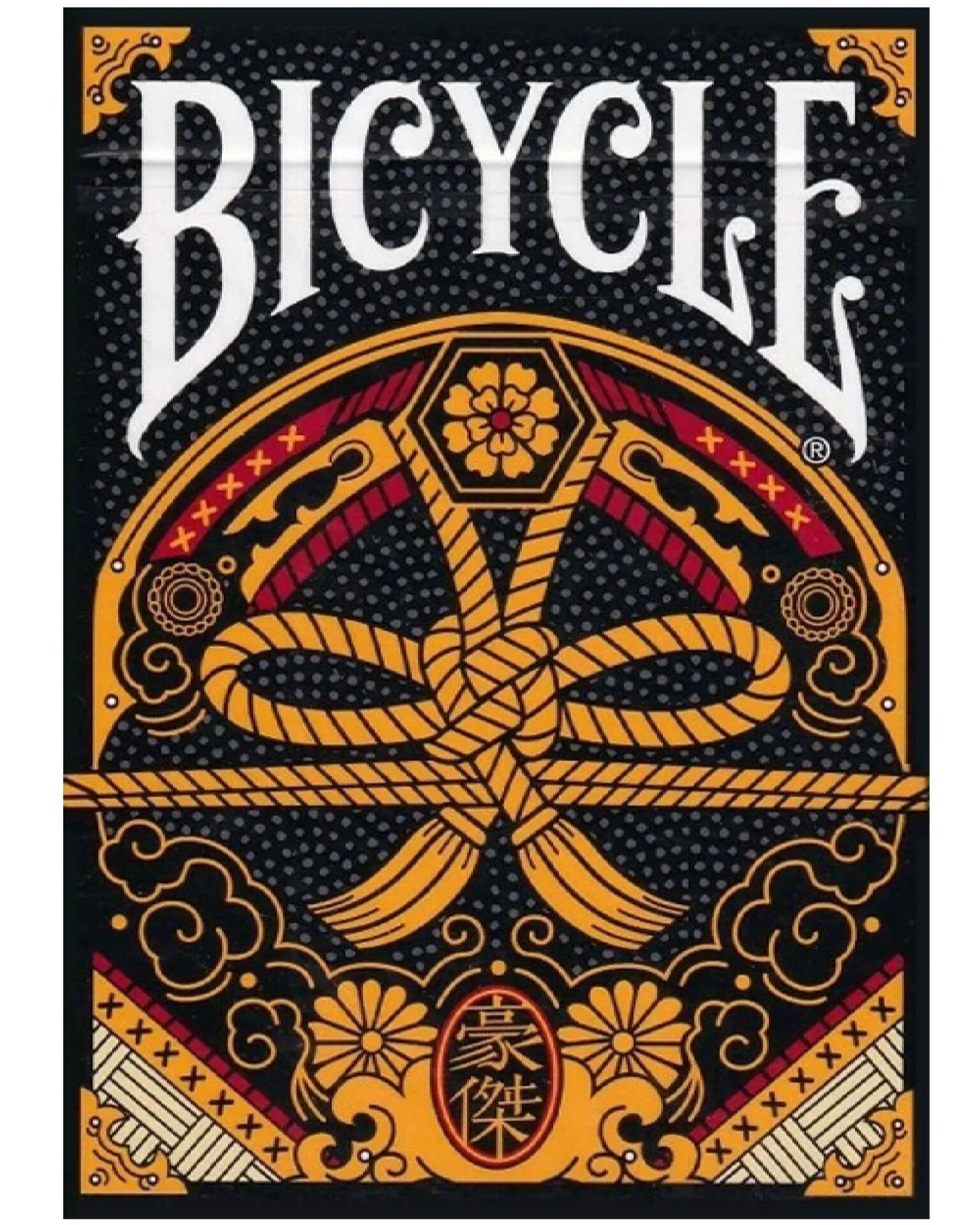 Bicycle Goketsu Oyun İskambil Kartı