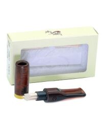 Dapper Toscanello Backwoods Filtreli Puro Ağızlığı