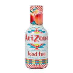 Arizona Iced Tea Şeftali 500 ml