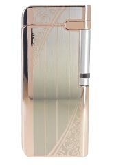 Tek Tourch Metal Rose Gold / Pembe Alev