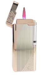 Tek Tourch Metal Rose Gold / Pembe Alev