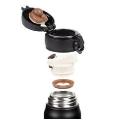 Thermos JNL-350 Ultralight Mug Termos 0,35L - Deep Black