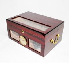 Parmida Humidor / Puro Saklama Kutusu