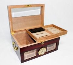 Parmida Humidor / Puro Saklama Kutusu