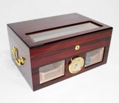 Parmida Humidor / Puro Saklama Kutusu