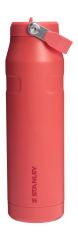 Stanley The IceFlow Bottle Flip Straw 2.0 0.7 L - (24 OZ) Hot Coral
