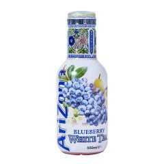Arizona White Tea Bluberry Meyve Aromalı İçecek 500 ml
