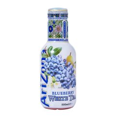 Arizona White Tea Bluberry Meyve Aromalı İçecek 500 ml