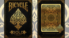 Bicycle Gold Oyun İskambil Kartı