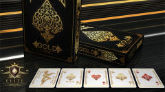 Bicycle Gold Oyun İskambil Kartı