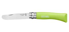 My First Opinel Green - Yeşil Çocuk Çakısı