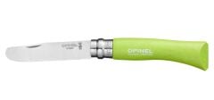 My First Opinel Green - Yeşil Çocuk Çakısı
