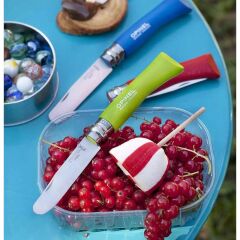 My First Opinel Green - Yeşil Çocuk Çakısı