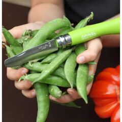 My First Opinel Green - Yeşil Çocuk Çakısı