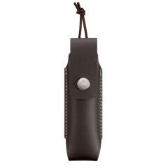 Opinel N°08 Carbon + Sheath - Ahşap Kutulu ve Kılıflı Karbon Çelik Çakı