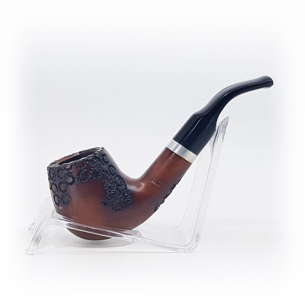 Pipsan Pipo Küçük Boy Ceviz İşlemeli