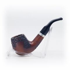 Pipsan Pipo Küçük Boy Ceviz İşlemeli