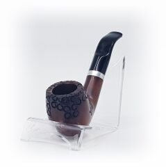 Pipsan Pipo Küçük Boy Ceviz İşlemeli