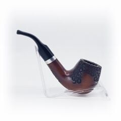 Pipsan Pipo Küçük Boy Ceviz İşlemeli