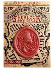 Room One Cards Jack the Ripper & Sherlock Holmes (Stalemate Edition) Oyun İskambil Kartı