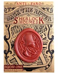 Room One Cards Jack the Ripper & Sherlock Holmes (Stalemate Edition) Oyun İskambil Kartı